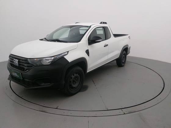FIAT STRADA 1.3 FIREFLY FLEX ENDURANCE CS MANUAL